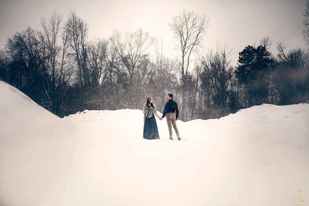 snowy engagement photos, winter engagement photos, fort wayne photography, fort wayne photographer, kristen mittlestedt photography, fort wayne engagement, fort wayne engagement photography, fort wayne engagement photographer, fort wayne wedding, fort wayne wedding photography, fort wayne wedding photographer