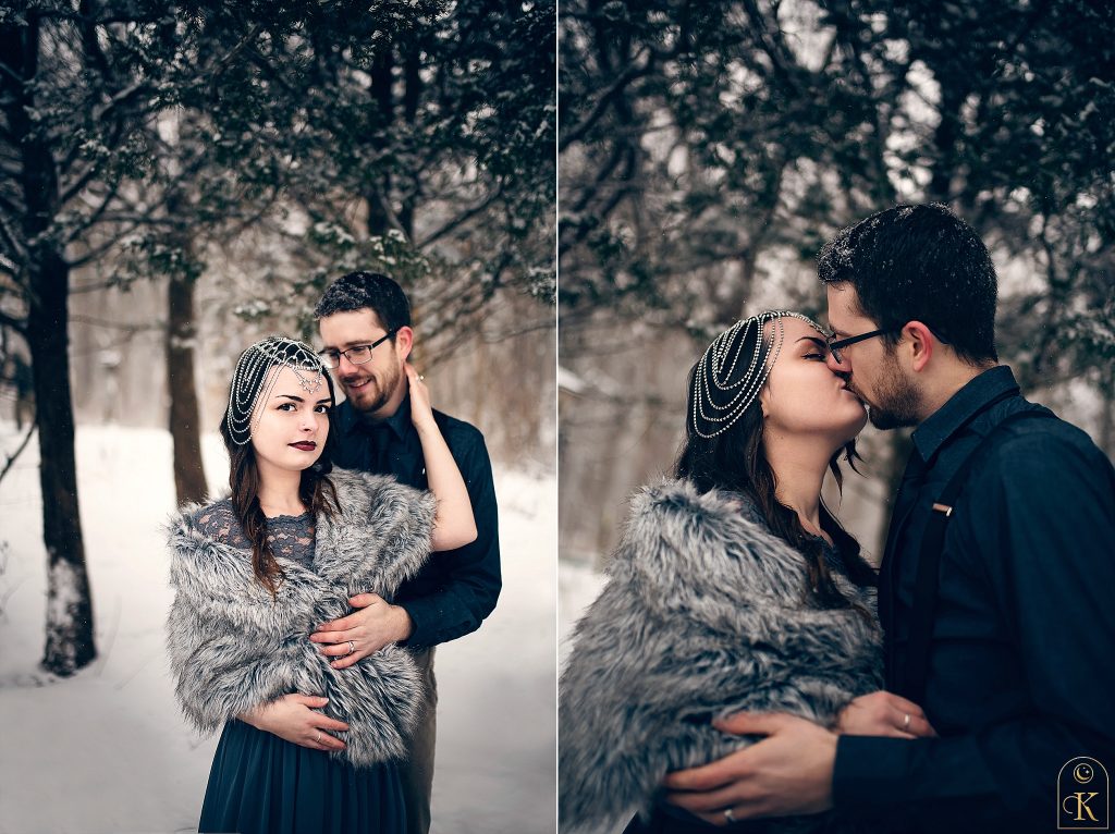 snowy engagement photos, winter engagement photos, fort wayne photography, fort wayne photographer, kristen mittlestedt photography, fort wayne engagement, fort wayne engagement photography, fort wayne engagement photographer, fort wayne wedding, fort wayne wedding photography, fort wayne wedding photographer