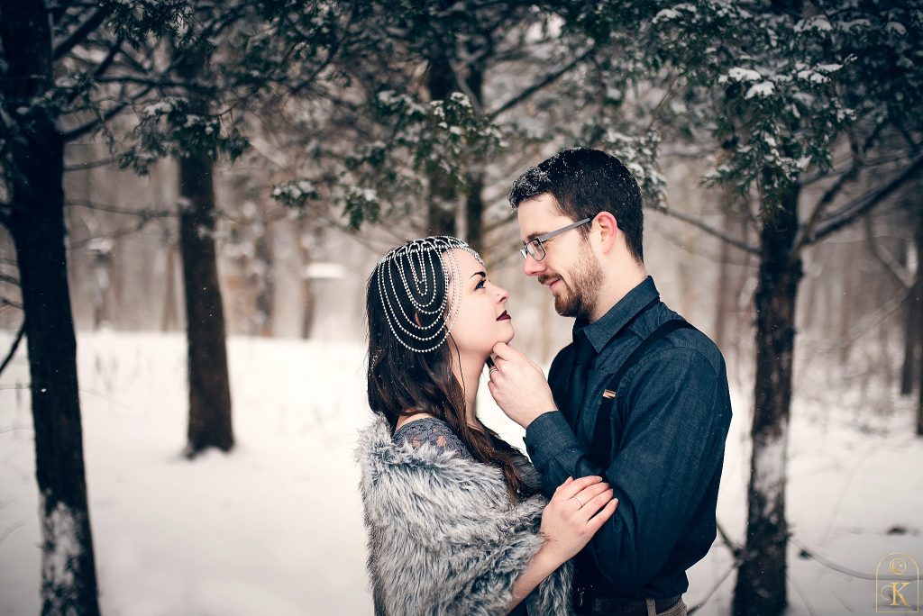 snowy engagement photos, winter engagement photos, fort wayne photography, fort wayne photographer, kristen mittlestedt photography, fort wayne engagement, fort wayne engagement photography, fort wayne engagement photographer, fort wayne wedding, fort wayne wedding photography, fort wayne wedding photographer