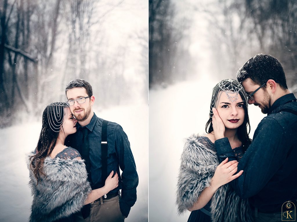 snowy engagement photos, winter engagement photos, fort wayne photography, fort wayne photographer, kristen mittlestedt photography, fort wayne engagement, fort wayne engagement photography, fort wayne engagement photographer, fort wayne wedding, fort wayne wedding photography, fort wayne wedding photographer