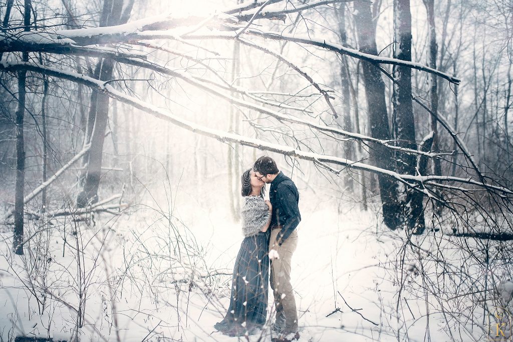 snowy engagement photos, winter engagement photos, fort wayne photography, fort wayne photographer, kristen mittlestedt photography, fort wayne engagement, fort wayne engagement photography, fort wayne engagement photographer, fort wayne wedding, fort wayne wedding photography, fort wayne wedding photographer